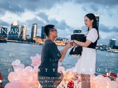 -InParty·游艇求婚策划生日派对布置(世纪大道店)