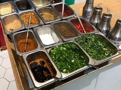 自助调料区-许小树(国贸商城店)