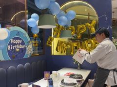 -夏日玛莉西餐厅(金茂览秀城店)