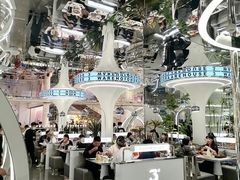 -3号仓库·创意中国菜(新世界城店)