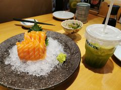 TunaMaki三文鱼刺身厚切-Tuna maki寿司(园区永旺店)