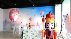 -塔塔王国·主题儿童游乐园(奥城商业广场店)