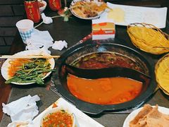 -陈府大宅门成都火锅·手切鲜肉(太原街店)