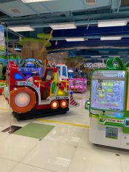 -莫莉幻想儿童乐园(郑州丹尼斯三天地店)