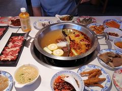 -李姑婆鲜切牛肉火锅自助(凤城二路店)