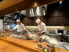 -天ぷら定食まきの(難波千日前店)