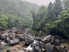 -石台牯牛降景区