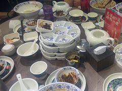 -老浒记烤鸭-北京菜(琉璃厂店)