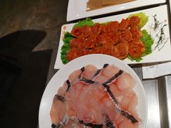 -蜀留香火锅(西南角店)