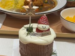 -山与蓝·轻糖鲜果蛋糕(勒泰店)