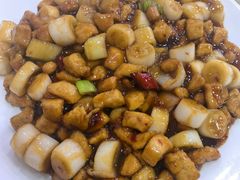 -河间老万驴肉火烧(福建北路店)