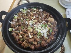-崂山小吃部