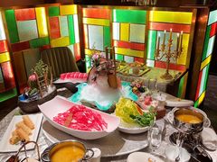 -ONE FULL 古董港式海鲜火锅