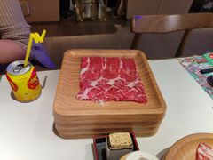 -温禾牛·和牛寿喜烧自助火锅(恒基名人店)