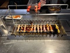 -很久以前羊肉串(南京路第一百货店)