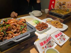 -九毛九西北菜(大东海店)