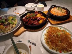 -小菜园新徽菜(无锡宜家荟聚中心店)