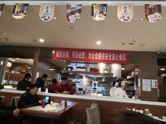 大堂-东方饺子王(大屯路店)