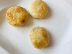 毛豆饼-天桥饭店·特色海鲜(金山嘴渔村店)