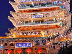 -济南大明湖景区