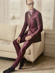 -GIMIWEAR 基米尔男士西服高级定制(陆家嘴店)