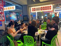 -齐市马佳地摊烤肉