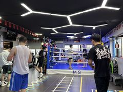 -M.S拳击泰拳馆(大学路店)