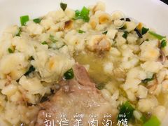 -刘信牛羊肉小炒泡馍(回民街店)