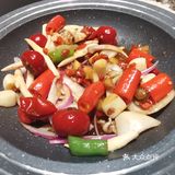 特别是摆盘特别好看。不管是品尝还是拍照都值得一试