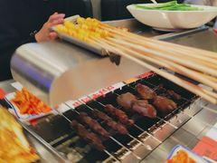 -嫩羊羊·延边烤串·朝鲜族美食(张家港美食街店)