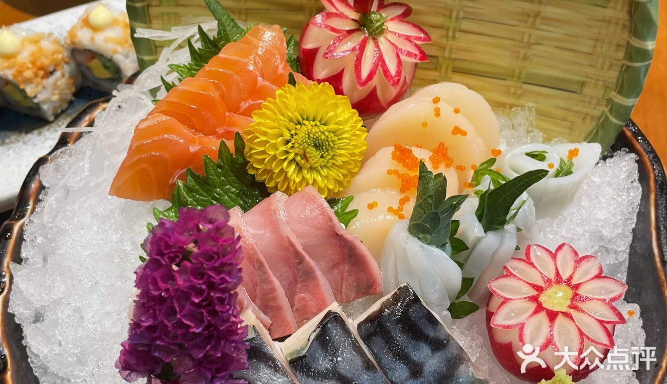 江门日料店🍣快叫上你的饭搭子来恰