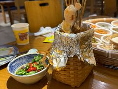 -包整·丝娃娃(一览甲秀楼风景店)