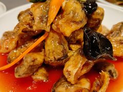 燕春楼溜鲫鱼-燕春楼(海河华鼎店)