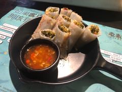 老坛酸菜牛肉卷-老表记广西宵夜螺蛳鸭脚煲(西大店)