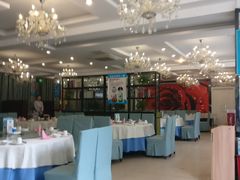 大堂-聚鑫阁江浙菜·非遗传承技艺(闵行交大店)