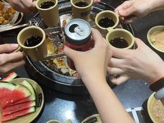 -唇辣号重庆老火锅(亦庄店)