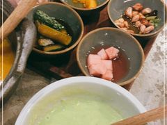 -半山腰·云南菜(侨福芳草地店)