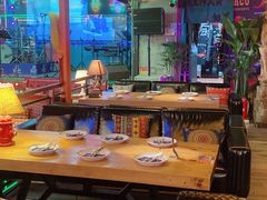 -Famous肥猫墨西哥音乐餐吧(五棵松华熙LIVE店)