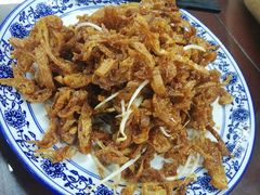 -大姨捞面(新安花园店)
