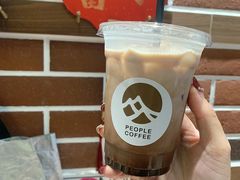 -众人咖啡·PEOPLE COFFEE(罗湖益田假日广场店)