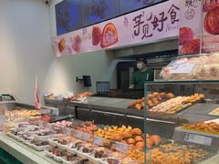 -泸溪河桃酥(西直门凯德店)