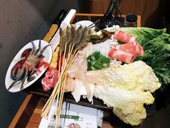 -樾餐厅泰式海鲜火锅(民歌湖店)