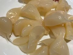 糖蒜！-北门涮肉·炭火铜锅涮肉(什刹海店)