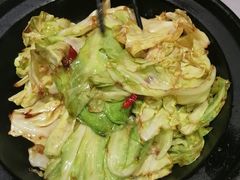 干锅包菜-大蓉和(一品天下店)