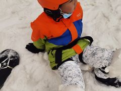 -乔波室内滑雪场