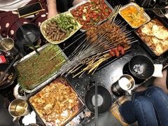 -碎怂烤肉(钟楼柳巷店)