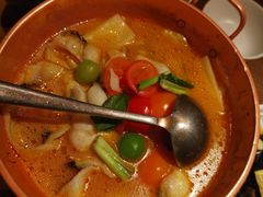版纳野果酸汤黑鱼-云海肴·汽锅鸡·云南菜(领展购物广场·中关村店)
