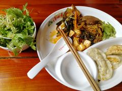 -清心素食自助餐厅(夫子庙店)