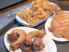 -聚合鑫东北熏酱熟食麻辣面(长阳店)