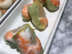 鲜虾芒果卷-PHO爺·越南料理(亦庄大族广场店)